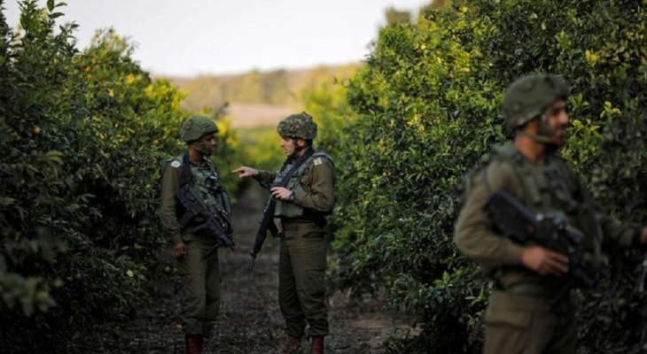 الجيش الإسرائيلي: رصدنا محاولات من &quot;حزب الله&quot; لتنفيذ عملية تخريبية في الجولان