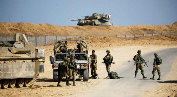 الجيش الإسرائيلي: سنعزز اللواء الإقليمي في الخليل بقوات إضافية بناء على تقييم الوضع الأمني