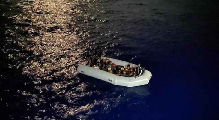 خفر السواحل التركي: إنقاذ 73 مهاجرا غير نظامي قبالة إزمير وأيدن دفع الجانب اليوناني قواربهم نحو مياهنا