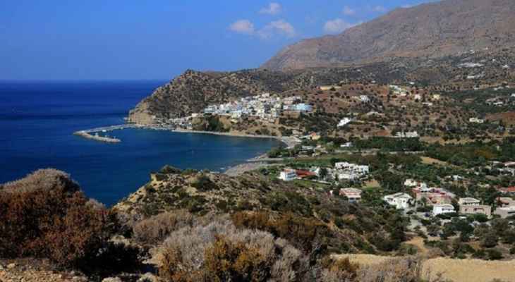 زلزال بقوة 4.7 درجات ضرب سواحل اليونان