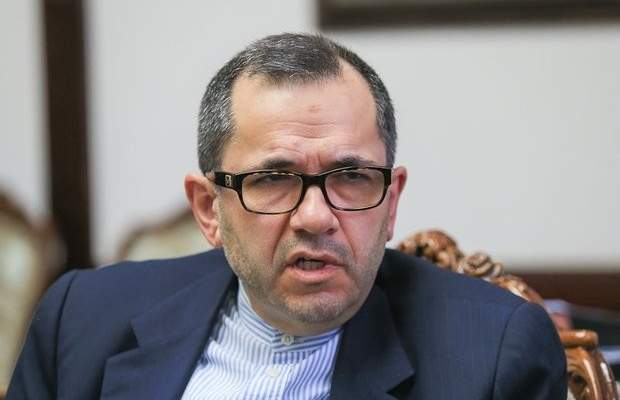 ممثل إيران لدى الأمم المتحدة: استهدفنا موقع التآمر والتخطيط لاغتيال سليماني 