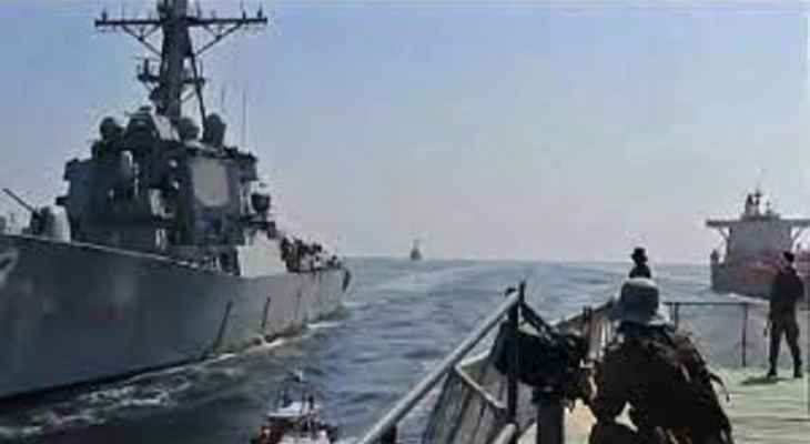 البحرية الإيرانية: لن يثنينا أي تهديد عن مواصلة طريقنا ومهامنا