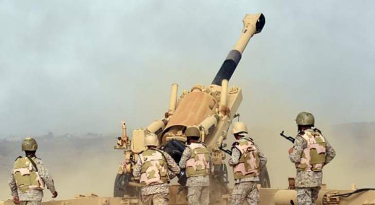 الدفاع المدني السعودي: سقوط مقذوف أطلقه الحوثيون على إحدى القرى الحدودية