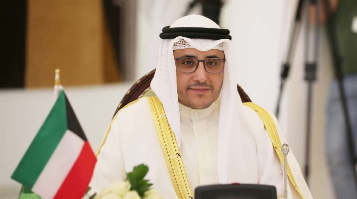 وزير خارجية الكويت: ازدهار لبنان من ازدهارنا وكل ما يمسه يمسنا وهناك خطة ممنهجة لتعزيز علاقتنا