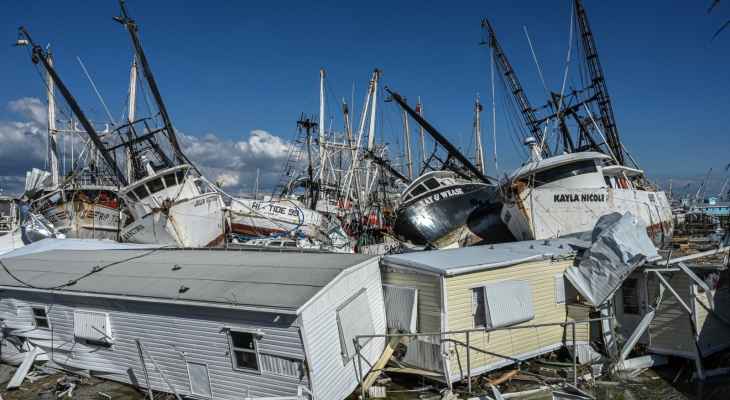 أكثر من 100 قتيل حصيلة الإعصار "إيان" في الولايات المتّحدة