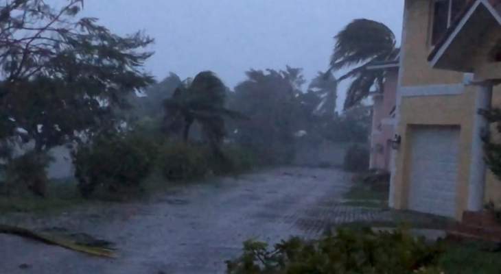 ا ف ب: الإعصار دوريان يقترب من فلوريدا بعدما خلف اضرارا كبيرة في الباهاماس