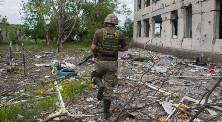 الأركان الأوكرانية: القوات الروسية حققت نجاحا جزئيا في سيفيرودونيتسك وقواتنا انسحبت خارج مركز المدينة