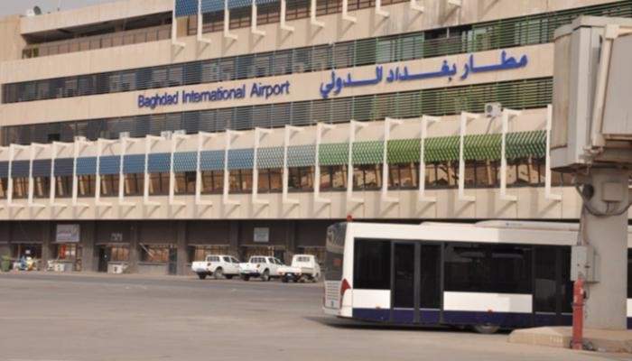 الإعلام الأمني بالعراق: 3 صواريخ أطلقت باتجاه مطار بغداد ليلة أمس الجمعة