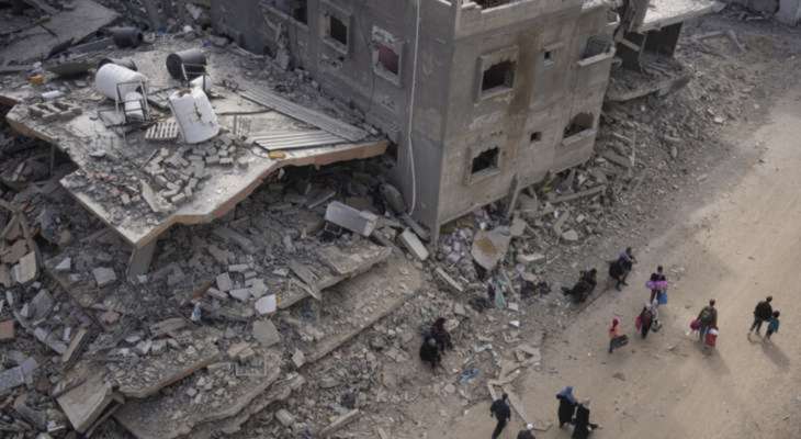 ارتفاع عدد ضحايا الحرب الإسرائيلية على غزة إلى 33729 قتيلًا و76371 جريحًا