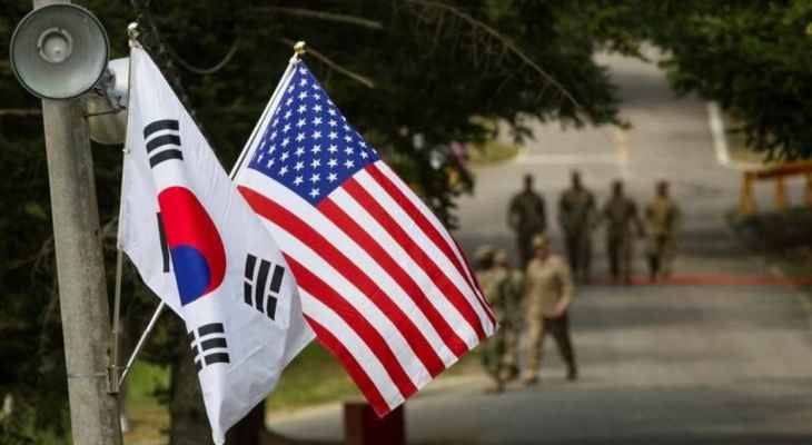 الجيش الكوري الجنوبي: أميركا وكوريا الجنوبية تطلقان صواريخ بالستية ردا على بيونغ يانغ