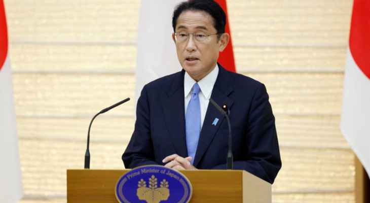 رئيس وزراء اليابان يجري تعديلا وزاريا‭ ‬لمواجهة تنامي الغضب الشعبي