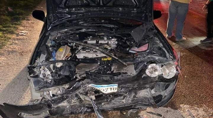 الدفاع المدني: خمسة جرحى جراء حادث سير على طريق عام طيردبا - صور