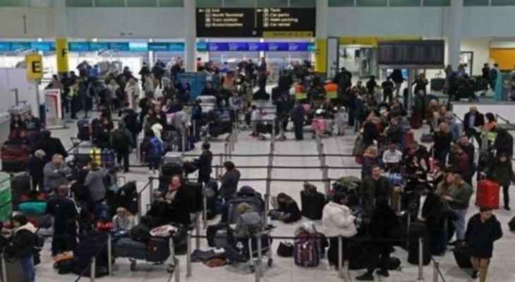 ثاني أكثر مطارات بريطانيا أعلن تخفيض عدد رحلاته خلال الصيف بسبب نقص الموظفين