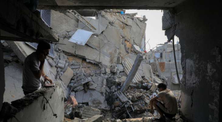 ارتفاع عدد ضحايا الحرب الإسرائيلية على غزة إلى 34943 قتيلًا و78572 إصابة