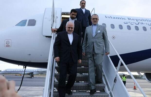 ظريف: جدول روحاني في نيويورك لا يشمل أي لقاءات مع المسؤولين الأميركيين