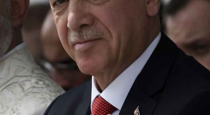 إردوغان يعلن القبض على قيادي كبير في تنظيم داعش