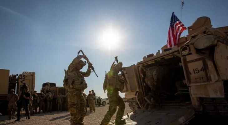 "سانا":  القوات الأميركية نقلت عناصر من "داعش" إلى قواعد لتدريبهم ونشرهم في منطقة التنف بريف حمص