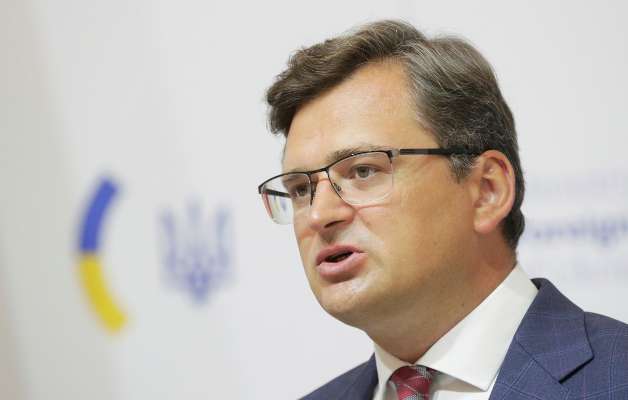 وزير خارجية أوكرانيا: لا نستبعد سيناريو الغزو من أراضي بيلاروسيا وندرسه بجديّة