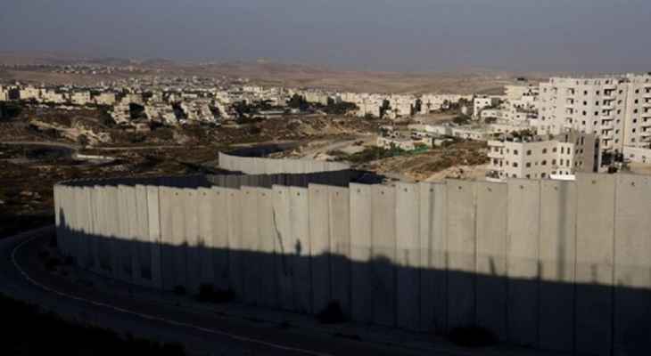 الجيش الإسرائيلي: العمل بدأ في تشييد جدار إسمنتي ليفصل إسرائيل عن أراضي قطاع غزة