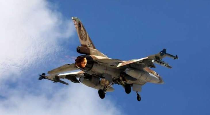طائرات إسرائيلية تقصف موقعا للمقاومة الفلسطينية شرق بلدة جباليا