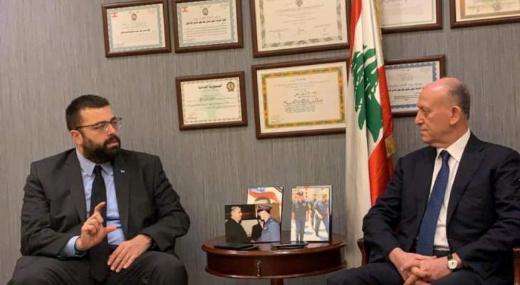 أحمد الحريري زار ريفي وتفقد المنطقة الاقتصادية: للمشاركة بكثافة في انتخابات طرابلس