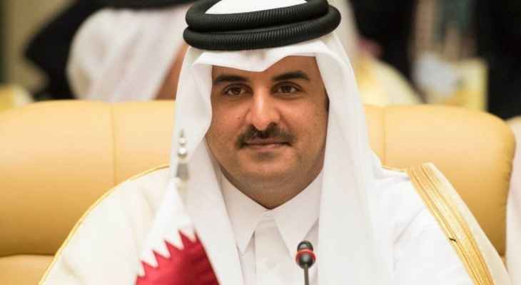 "رويترز" عن مسؤول عربي: أمير قطر لم يعقد اجتماعات ثنائية بالقمة العربية وغادر قبل بدء كلمة الأسد