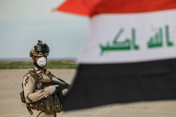 الجيش العراقي قتل ثلاثة إرهابيين بمنطقة حمام العليل ويبحث عن عناصر أخرى