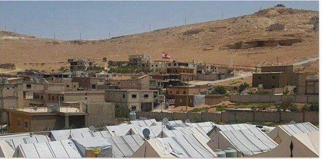النشرة: قصف عنيف جدا لأول مرة من سهل راس بعلبك من قبل الجيش اللبناني