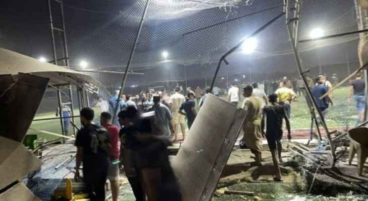 الأمم المتحدة طالبت بمحاسبة المسؤولين عن انفجار صهريج بغداد