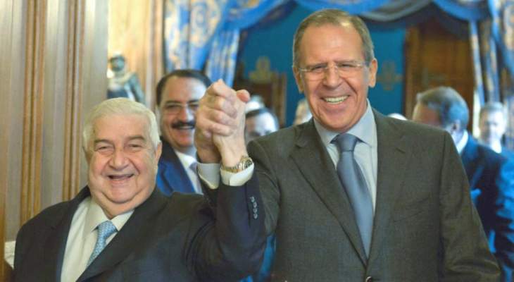 موسكو تدفع باتجاه اتفاق روسي-ايراني-مصري لحل الأزمة السورية 