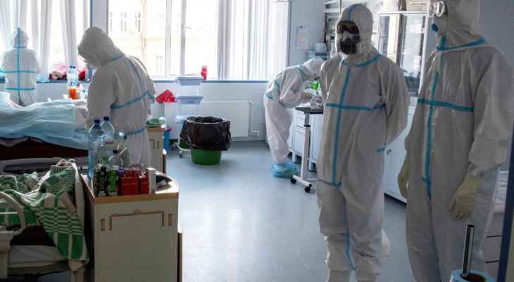 مركز "غاماليا" الروسي أعلن عن انطلاق التداول المدني للقاح الأنفي ضد فيروس كورونا