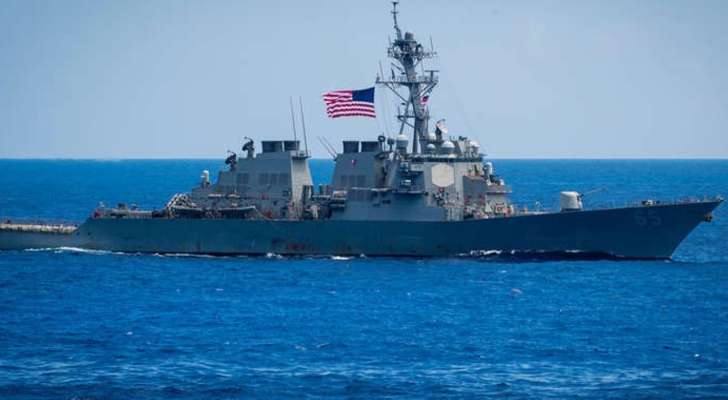 البحرية الأميركية: سنكون جاهزين للقتال نظراً للتحدي العدواني المتزايد من الصين وروسيا