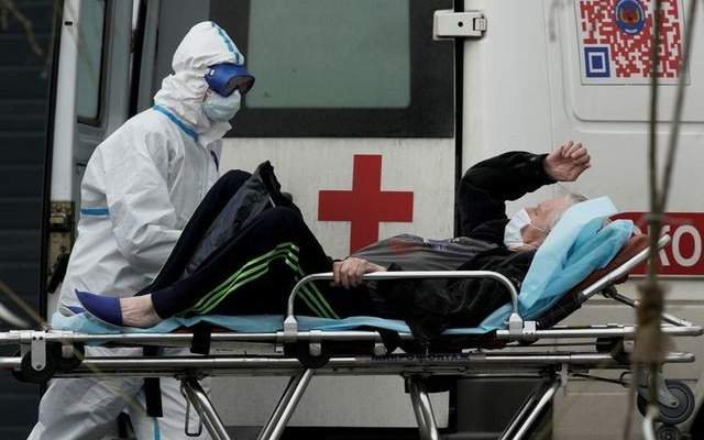 تسجيل 593 وفاة و27747 إصابة بكورونا في روسيا خلال الـ24 ساعة الماضية