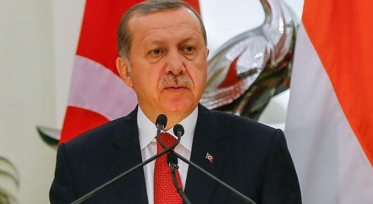 أردوغان ورئيس كازاخستان بحثا هاتفيا نتائج مفاوضات &quot;أستانا&quot; بشأن سوريا