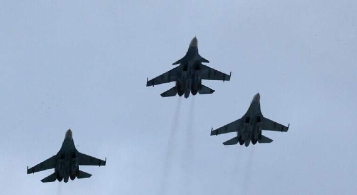 مسؤول روسي: تحليق طائرات حربية أميركية فوق أوكرانيا لا يساعد بتخفيف التوتر