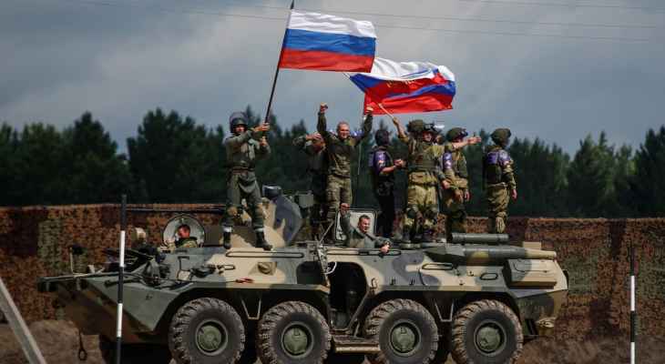 الدفاع البريطانية: القوات الروسية سيطرت على معظم مدينة سيفيرودونيتسك الأوكرانية