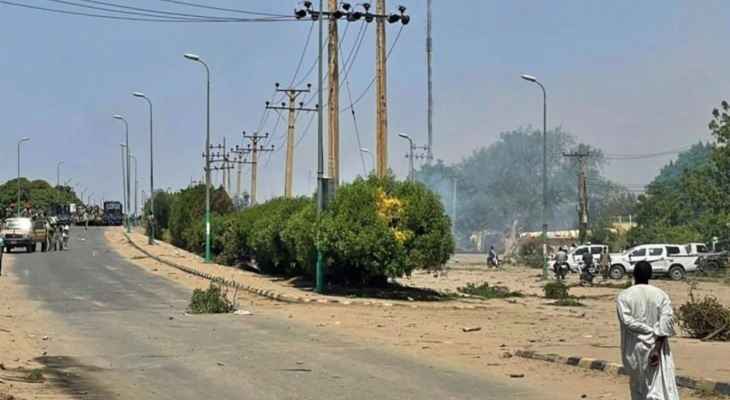 مقتل 13 شخصاً في اشتباكات قبلية بولاية النيل الأزرق في السودان