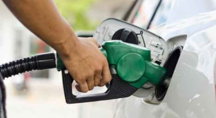 ارتفاع سعر صفيحة البنزين 95 أوكتان 8000 ليرة والمازوت 9000 ليرة والغاز 4000 ليرة