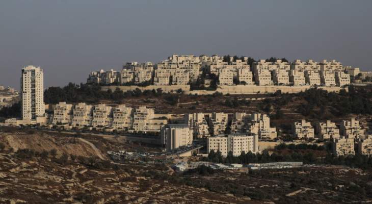 سلطات إسرائيل سمحت ببناء 1300 منزل فلسطيني في الضفة الغربية المحتلة