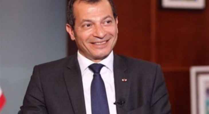 "أ.ف.ب": سفير لبنان في فرنسا مستهدف بتحقيق بشبهة الاغتصاب وممارسة العنف ووكيله يؤكد نفيه للاتهامات
