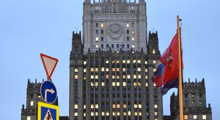 خارجية روسيا نددت بـ"اعتداء إرهابي دام" بعد الهجوم المسلّح بموسكو: على المجتمع الدولي إدانة الجريمة