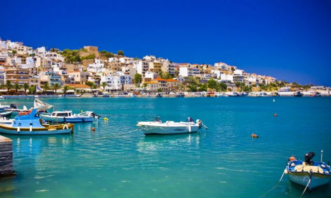 زلزال بقوة 6,3 درجات قبالة سواحل جزيرة كريت في اليونان