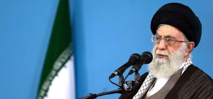 خامنئي: إيران قوة إقليمية فاعلة على المستوى الدفاعي والانتخابات فرصة كبيرة يجب ألا نضيعها