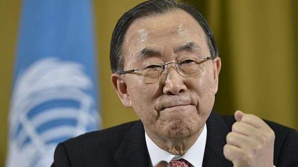 امين عام الامم المتحدة يدين الهجمات &quot;الارهابية&quot; في نيجيريا 