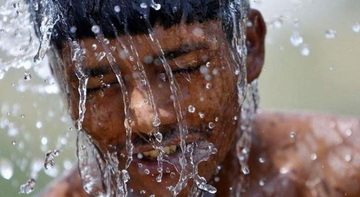 ارتفاع حصيلة قتلى موجة الحر في الهند إلى أكثر من 2000 شخص