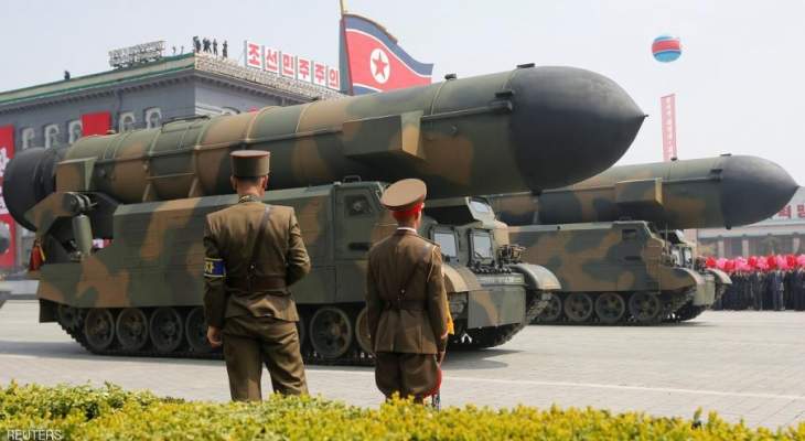 جيش كوريا الشمالية يتعهد بـ"رد عسكري حازم" على مناورات سيول وواشنطن