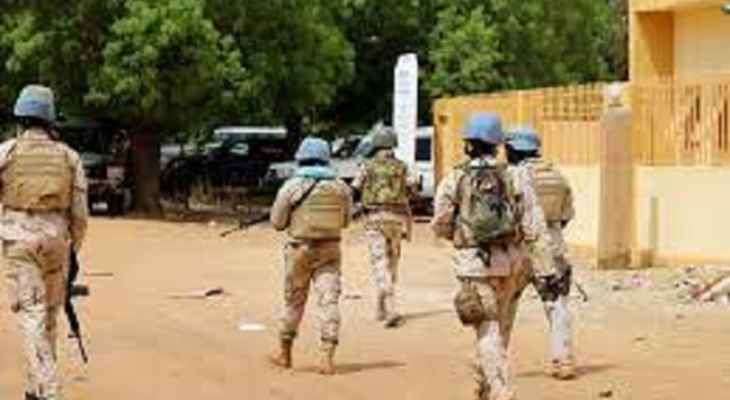 السلطات البريطانية تعتزم إنهاء مشاركتها في قوات حفظ السلام الأممية بمالي