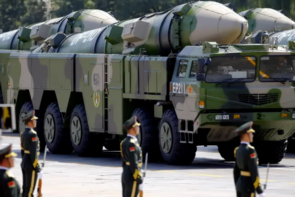 خارجية الصين ردًا على تقرير "البنتاغون" عن أسلحتها النووية: مليء بالتحيّز ويتجاهل الحقائق