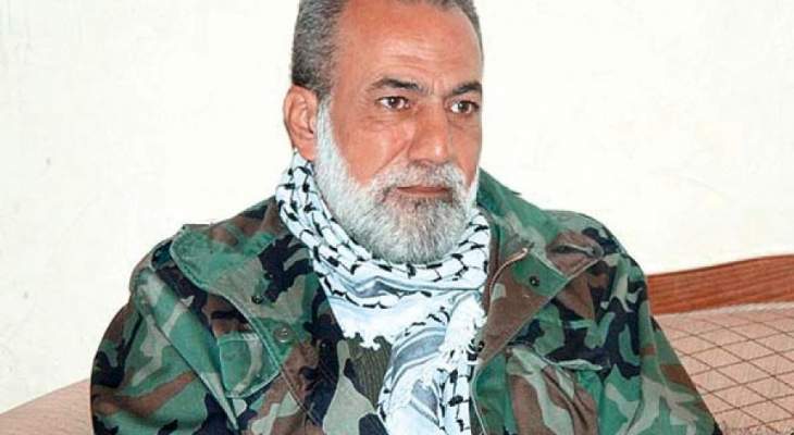 المقدح التقى المسؤول السياسي لحركة حماس في منطقة صيدا 