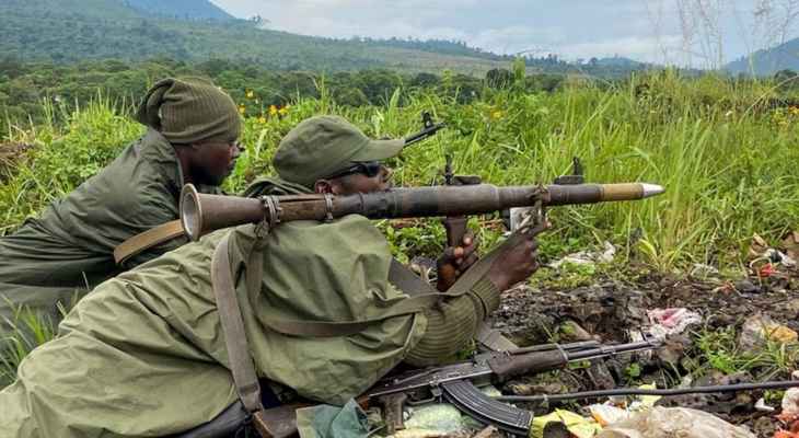 جيش الكونجو: متمردون يقتلون 50 مدنيا في شرق البلاد